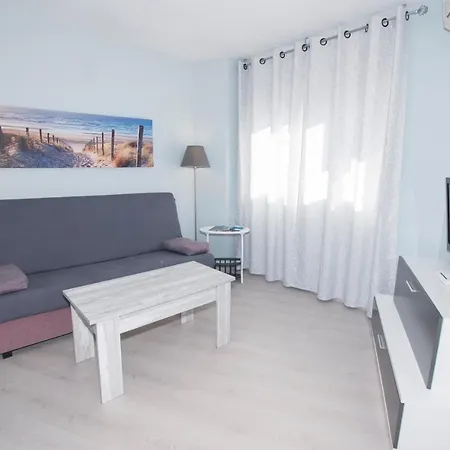 Edificio Apolo 7 * Кальпе