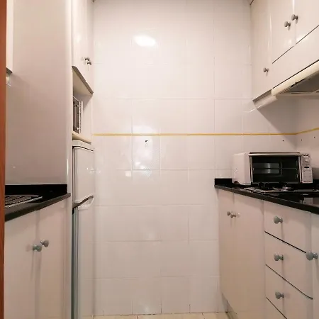 Apartment Edificio Apolo 7 *