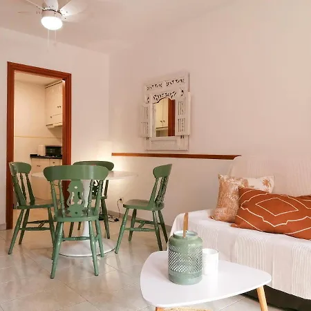 Apartment Edificio Apolo 7 *