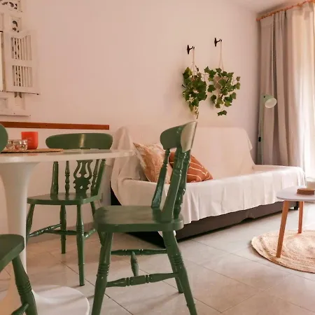 Apartment Edificio Apolo 7 *