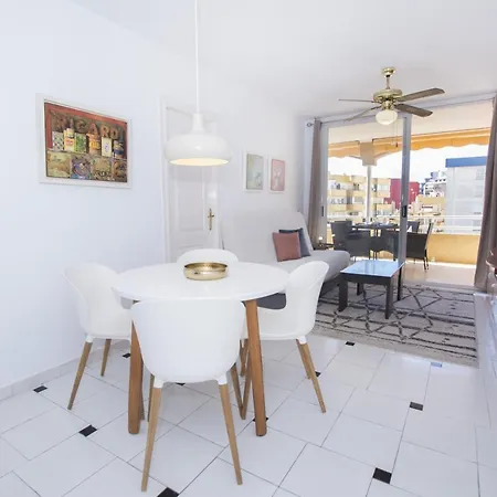 Edificio Apolo 7 Calp