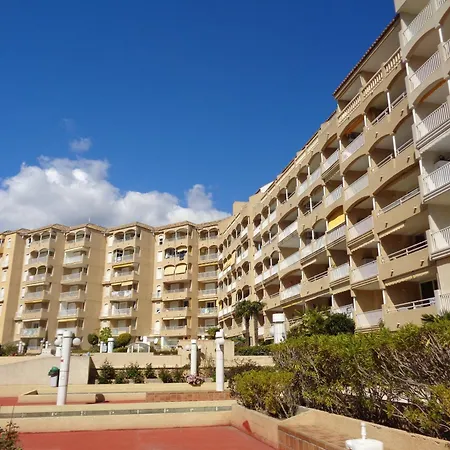 Edificio Apolo 7 Кальпе