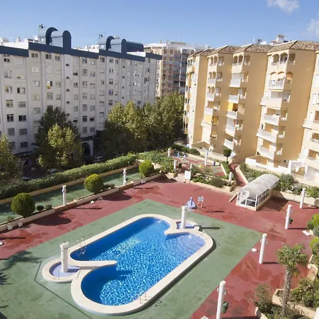 Edificio Apolo 7 Кальпе
