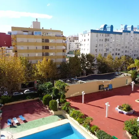 Edificio Apolo 7 Apartment