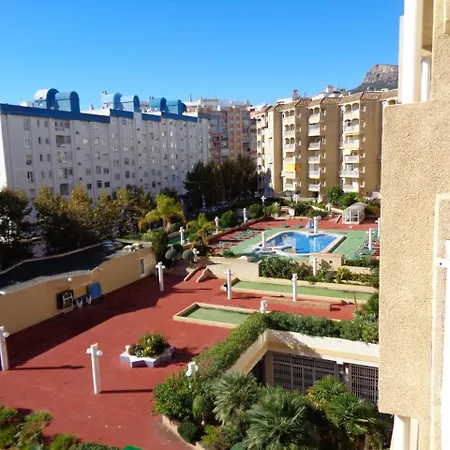 Apartment Edificio Apolo 7 *