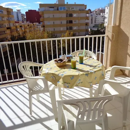 Апартаменты Edificio Apolo 7 *