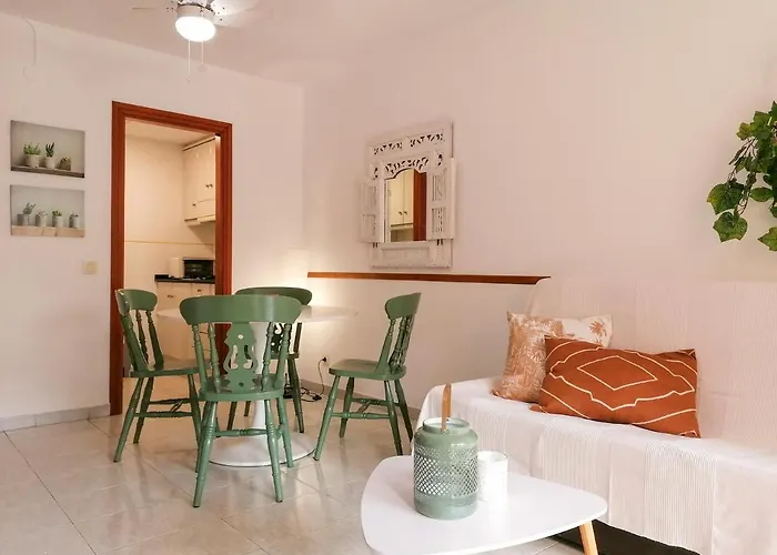 Apartment Edificio Apolo 7 *