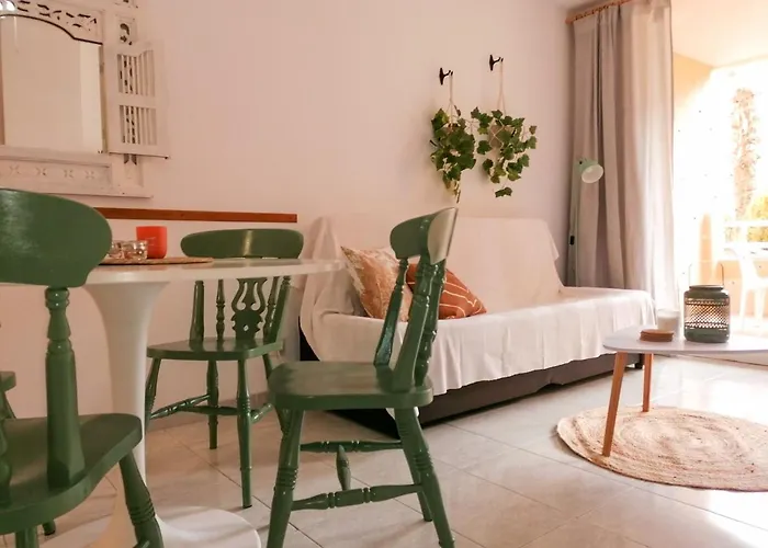 Apartment Edificio Apolo 7 *