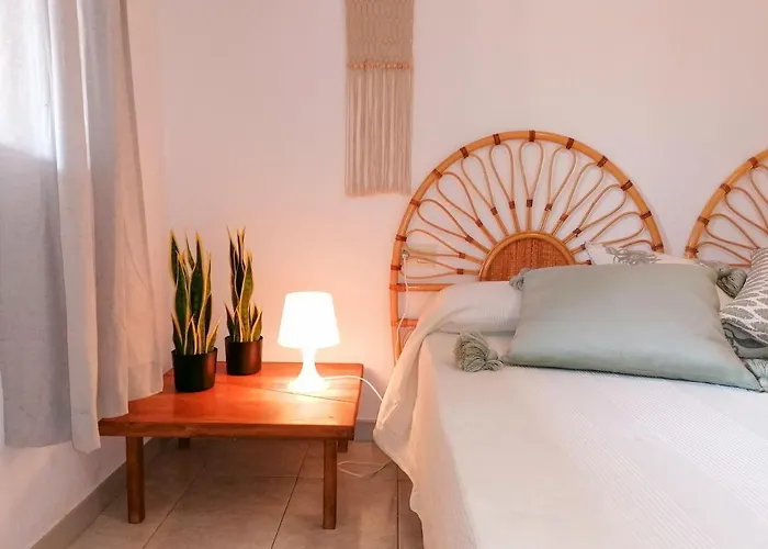 Apartment Edificio Apolo 7 *