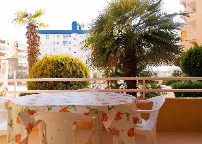 Edificio Apolo 7 Apartment