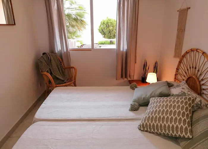 Apartment Edificio Apolo 7 *