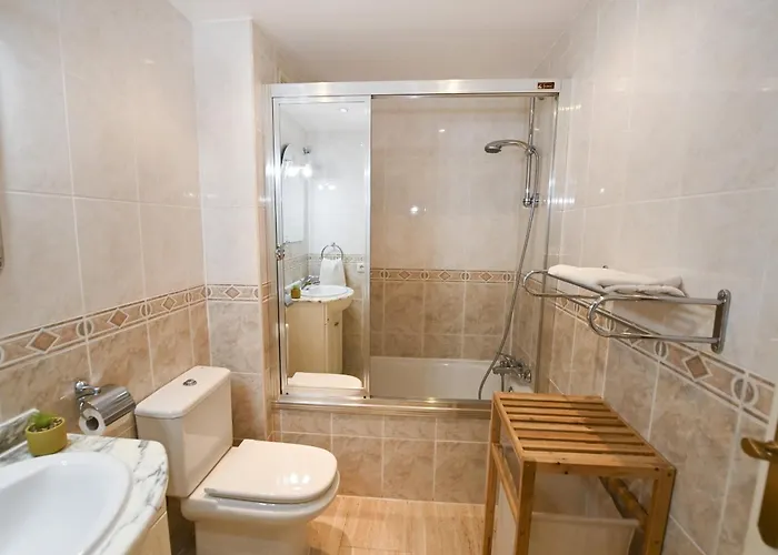 Edificio Apolo 7 Apartment Calpe