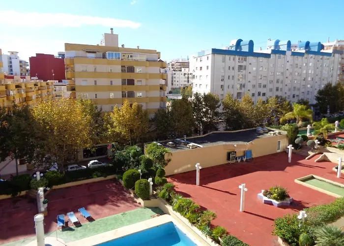 Edificio Apolo 7 Apartment