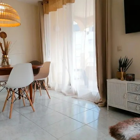 Edificio Apolo 7 Appartement