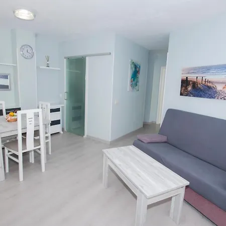 Apartmán Edificio Apolo 7