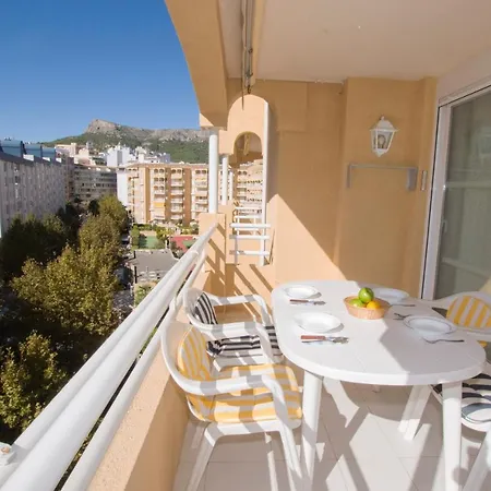 Апартаменти Edificio Apolo 7 *