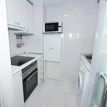 Edificio Apolo 7 Appartement