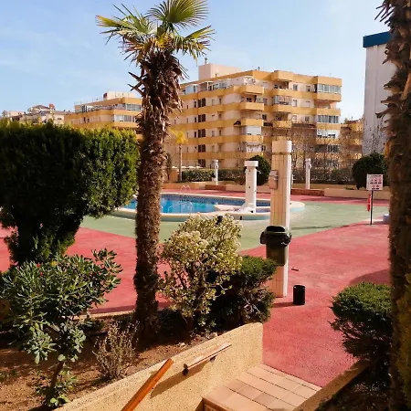 Apartament Edificio Apolo 7