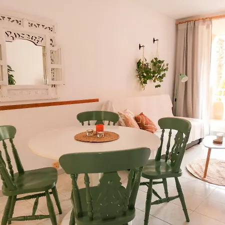 Apartamento Edificio Apolo 7