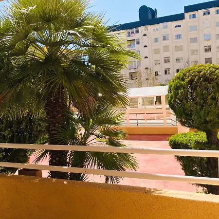 Edificio Apolo 7 Apartamento Calpe