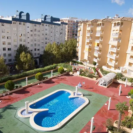 Apartamento Edificio Apolo 7 *