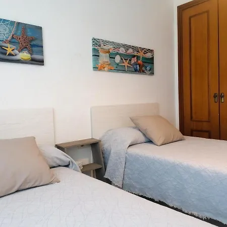 Edificio Apolo 7 Apartamento Calpe
