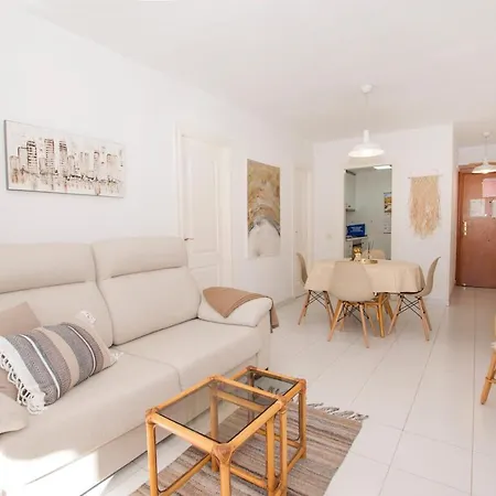 Edificio Apolo 7 Apartamento Calpe