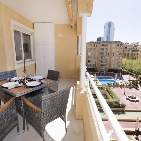 Edificio Apolo 7 Appartement *