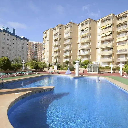 Edificio Apolo 7 Appartement