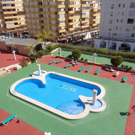 Apartamento Edificio Apolo 7 *