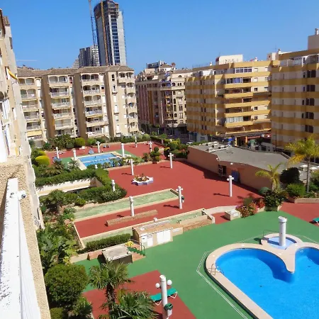 Edificio Apolo 7 Apartament *