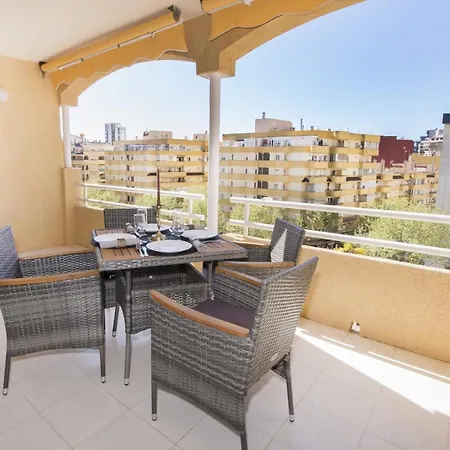 Edificio Apolo 7 Appartement *