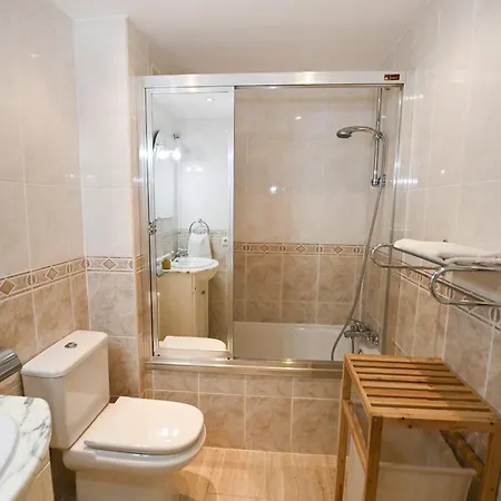 Edificio Apolo 7 Appartement Calp