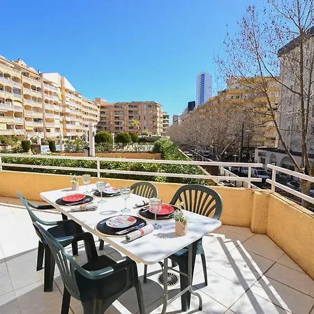 Apartamento Edificio Apolo 7 Calpe