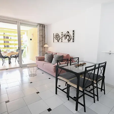 Edificio Apolo 7 Apartamento Calpe