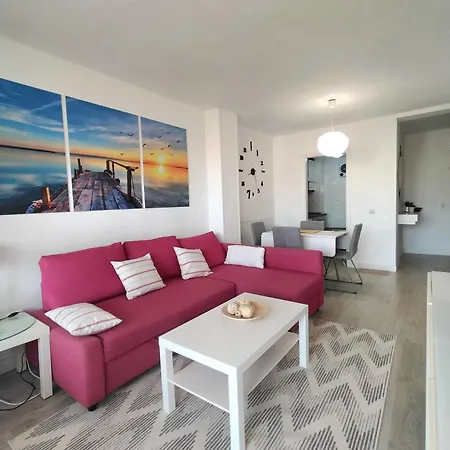 Apartment Edificio Apolo 7 Calpe