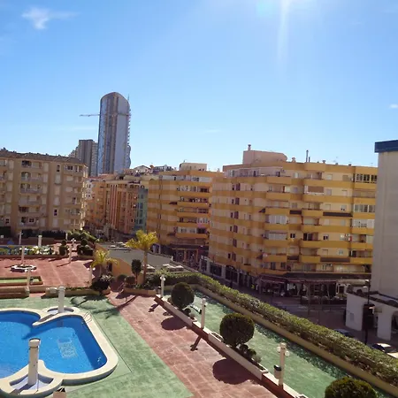 Edificio Apolo 7 Apartamento Calpe