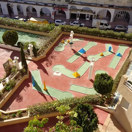 Edificio Apolo 7 Apartamento Calpe