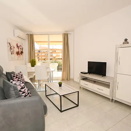 Edificio Apolo 7 Apartamento Calpe