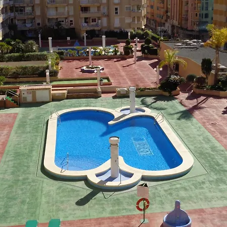 Apartamento Edificio Apolo 7 Calpe
