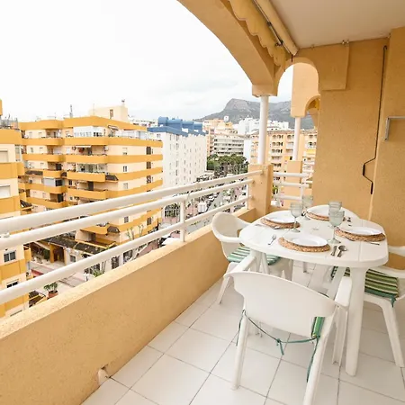 Edificio Apolo 7 Calpe