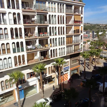 Edificio Apolo 7 Appartement Calpe