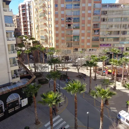Edificio Apolo 7 Apartament Calpe