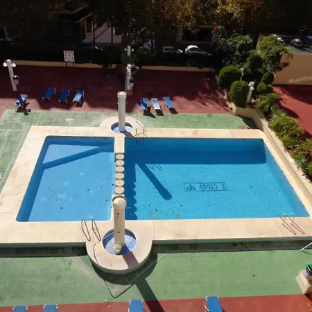 Appartement Edificio Apolo 7