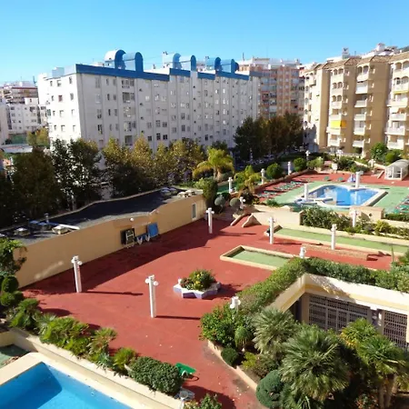 Apartament Edificio Apolo 7 Calpe