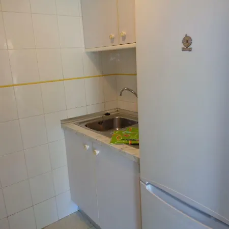 Edificio Apolo 7 Calpe