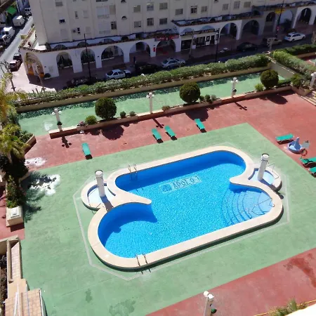 Edificio Apolo 7 Appartement