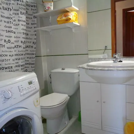 Edificio Apolo 7 Apartament *