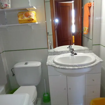 Edificio Apolo 7 Appartement