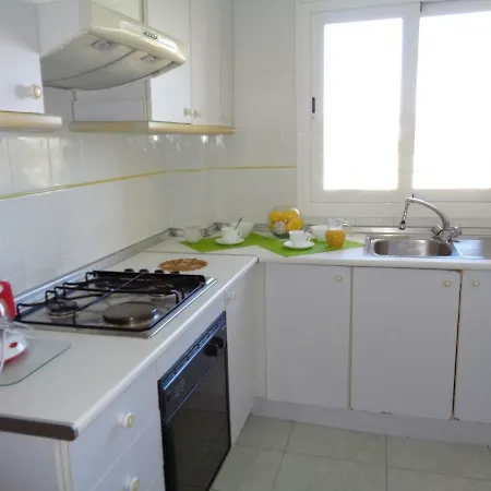 Edificio Apolo 7 Appartement